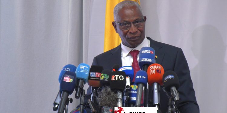 Réorganisation du gouvernement Bah Oury : plusieurs ministères scindés ! 1 Cellou (UFDG), Dadis, Doumbouya : les choix de Bah Oury