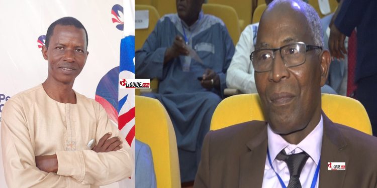 Alpha à Bah Oury : «Il a encore un peu du temps pour se racheter …!» 1 Alpha à Bah Oury : «Il a encore un peu du temps pour se racheter …!»