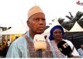 Boubacar Yacine Diallo, Président de la HAC