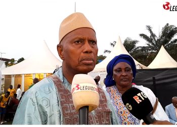 Médias : « une bonne parole rassemble et un petit mot mal placé détruit », Boubacar Yacine Diallo