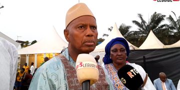 Boubacar Yacine Diallo, Président de la HAC