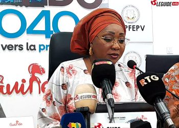 Féminicide à Kankan, « Je demande … la plus grosse peine contre l’auteur », (Charlotte Daffé)