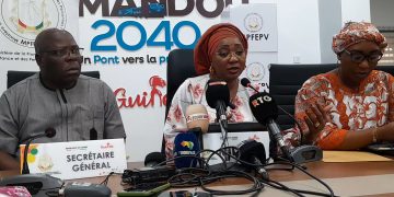 De retour de New York (CSW 69) : la ministre charlotte Daffé fait le point