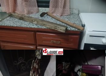 Insécurité à Conakry : Le journaliste Mohamed Junior Diallo victime de cambriolage