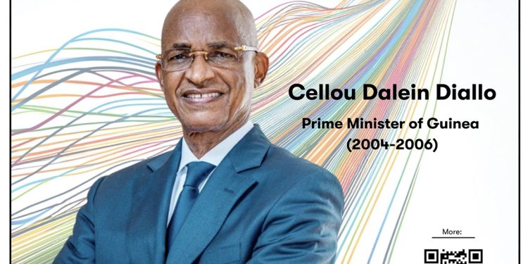 Politique : le guinéen Cellou Dalein Diallo, admis au prestigieux Club de Madrid 1 Politique : le guinéen Cellou Dalein Diallo, admis au prestigieux Club de Madrid