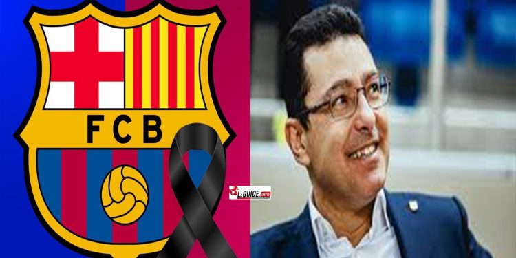 Fc Barcelone en deuil : son match reporté voici le message du club 1 Fc Barcelone en deuil : son match reporté voici le message du club