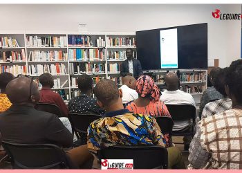 Ambassade des USA en Guinée : nouvelle opportunité pour la presse