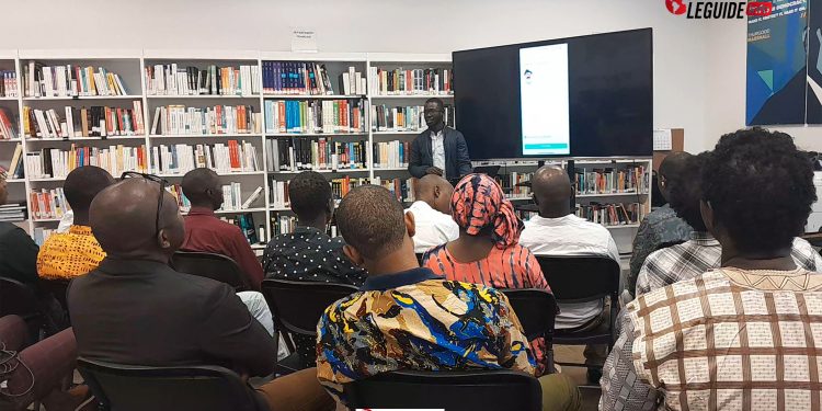 Ambassade des USA en Guinée : nouvelle opportunité pour la presse 1 Ambassade des USA en Guinée : nouvelle opportunité pour la presse