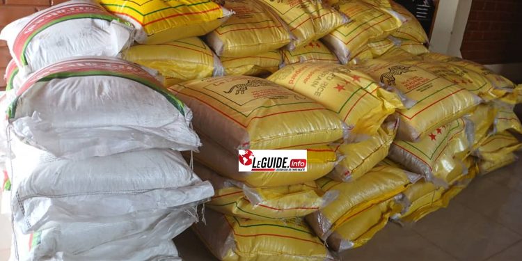 Ramadan : ce cadeau que le président de la transition offre aux journalistes de Kankan 1 Ramadan : ce cadeau que le président de la transition offre aux journalistes de Kankan