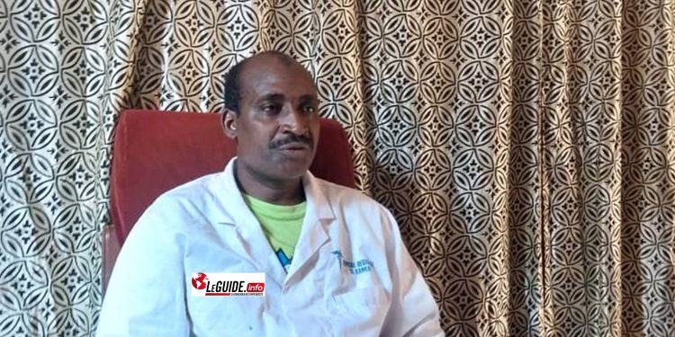 Santé: une légère régression de la Tuberculose à Kankan ( CDT) 1 Santé: une légère régression de la Tuberculose à Kankan ( CDT)