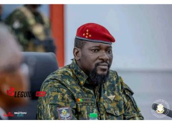 Mois de pénitence : le Général Mamadi Doumbouya fait une offre exceptionnelle