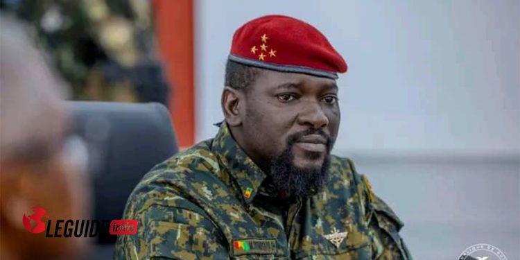 Mois de pénitence : le Général Mamadi Doumbouya fait une offre exceptionnelle