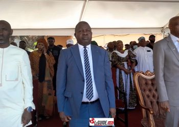 MSPC : les attentes du ministre Bachir Diallo vis-à-vis de son nouveau chef de cabinet