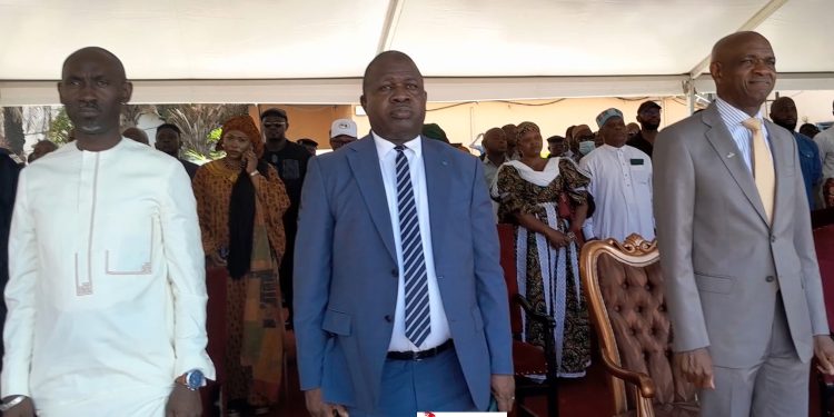MSPC : les attentes du ministre Bachir Diallo vis-à-vis de son nouveau chef de cabinet