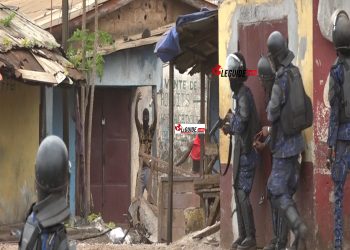 De Soweto à l’Axe : « les balles ne tuent pas les idées », prévient SSK