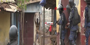 De Soweto à l&rsquo;Axe : « les balles ne tuent pas les idées », prévient SSK