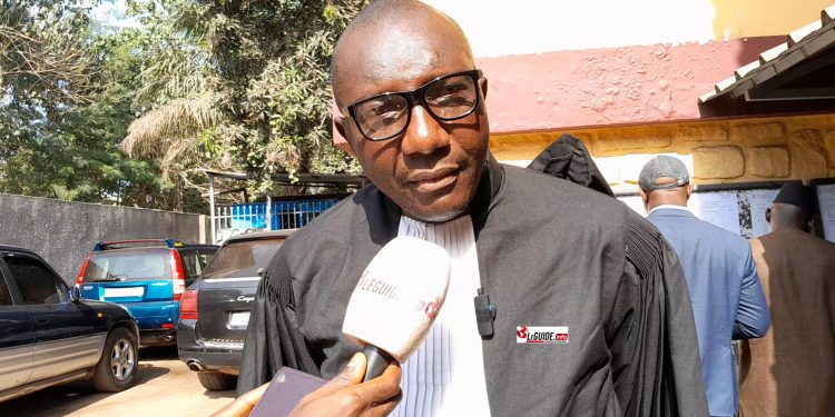 Coup de feu dans une école à Conakry : le présumé coupable et son père sont déférés ! 1 Coup de feu dans une école à Conakry : le présumé coupable et son père sont déférés !