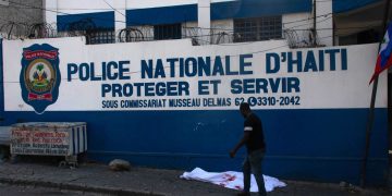 Haïti : un cimetière debout, imposé par les gangs armés