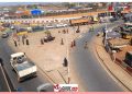 Interdiction de circulation en Guinée le jour du référendum constitutionnel 11 Rond-point de Kagbelen dans le grand le Grand Conakry