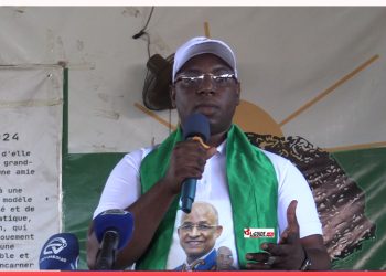 Rapport du MATD sur les partis politiques en Guinée: l’UFDG parle d’un chiffon ! (vidéo)