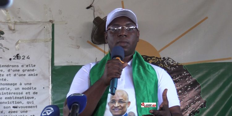 Rapport du MATD sur les partis politiques en Guinée: l’UFDG parle d’un chiffon ! (vidéo)