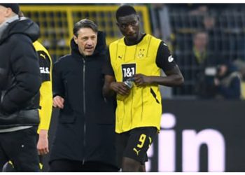 Dortmund : Guirassy encensé par Kovac