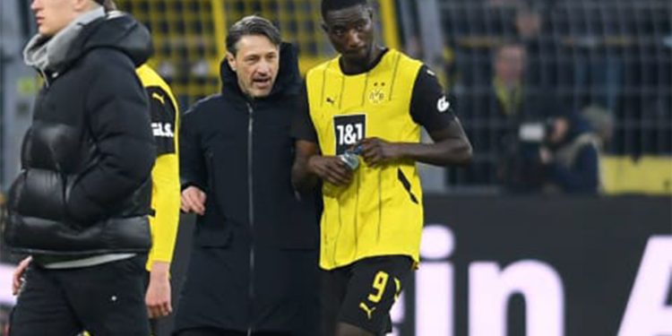 Dortmund : les félicitatio de Kovac à Serhou Guirassy 1 Dortmund : Guirassy encensé par Kovac