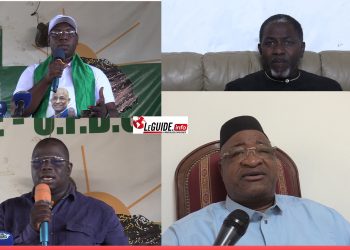 Évaluation des partis politiques en Guinée :  des réactions sarcastiques dans les QG