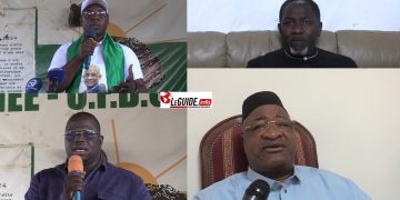 Évaluation des partis politiques en Guinée :  des réactions sarcastiques dans les QG