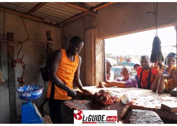 Pénurie de viande à Conakry : « une telle pénurie ne nous est jamais arrivée depuis 15 ans !» (responsable)