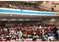 Mois de pénitence : 8 200 femmes bénéficient de dons en vivres, offerts par le GAL Doumbouya