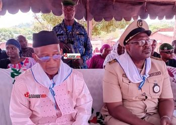 Affaire Adama Konaté : Le gardes de sceaux  s’est rendu à la maison mortuaire