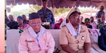 Affaire Adama Konaté : Le gardes de sceaux  s’est rendu à la maison mortuaire