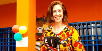 Troisième édition de Guinea spelling Bee : « L’éducation vous donne des options dans la vie », Anne Dudte !