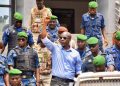 Cour d&rsquo;appel de Conakry : Aliou Bah retourne encore en prison