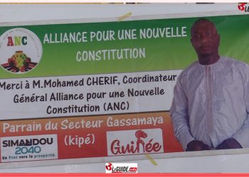 L’ANC entre en scène : un nouvel élan citoyen pour une Constitution forte en Guinée