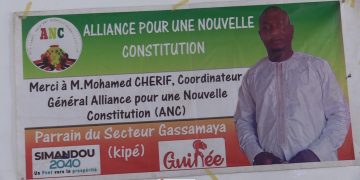 L’ANC entre en scène : un nouvel élan citoyen pour une Constitution forte en Guinée