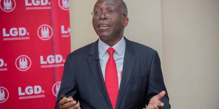 RDC : 20 ans de travaux forcés requis contre l’ancien premier Ministre Matata Mponyo ! 1 RDC : 20 ans de travaux forcés requis contre l’ancien premier Ministre Matata Mponyo !