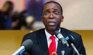 Augustin Matata Mponyo ancien premier ministre de la RDC