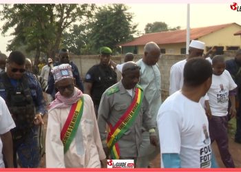 Après les régions de Kankan et N’zérékoré : le gouvernement en immersion au Foutah Djalon