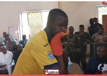 TPI-Kankan : l’assassin de dame Adama Konaté, écope d’une réclusion criminelle à perpétuité