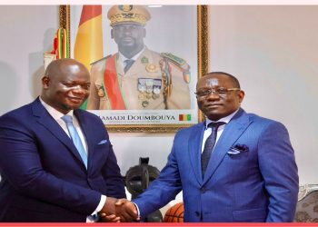 FEGUIFOOT : échange des courriers ‘’décisifs’’ entre le Comité exécutif et  la Commission Électorale