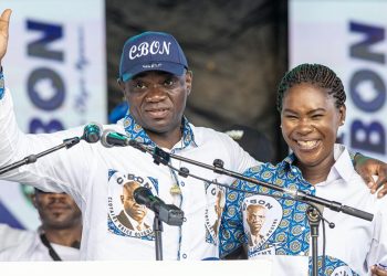 Gabon : sans surprise, Brice Oligui Nguema conserve le pouvoir avec un score de 90, 35 %