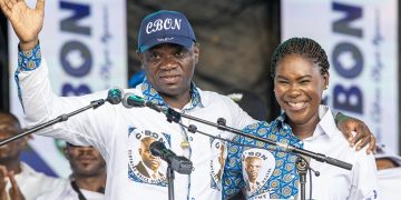 Gabon : sans surprise, Brice Oligui Nguema conserve le pouvoir avec un score de 90, 35 %
