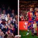 Coupe du Roi : le FC Barcelone écrase le Réal Madrid et triomphe encore !