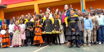 Troisième édition de Guinea spelling Bee : « L’éducation vous donne des options dans la vie », Anne Dudte !