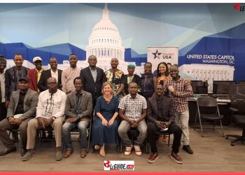 Programme d’échange du gouvernement des États-Unis 2025 : 30 bourses disponibles pour les guinéens