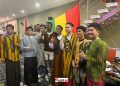 Saint-Pétersbourg : La Guinée brille au Festival International de la Rencontre des Cultures
