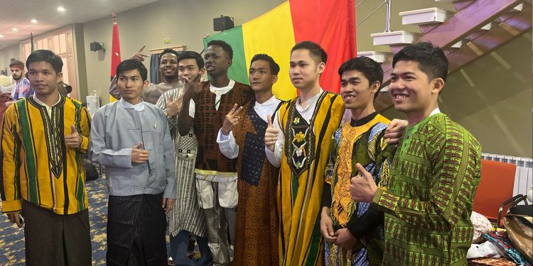 Saint-Pétersbourg : La Guinée brille au Festival International de la Rencontre des Cultures 1 Saint-Pétersbourg : La Guinée brille au Festival International de la Rencontre des Cultures