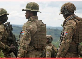 RDC : Les FARDC saluent l&rsquo;opération d&rsquo;évacuation des militaires et policiers à Goma par CICR